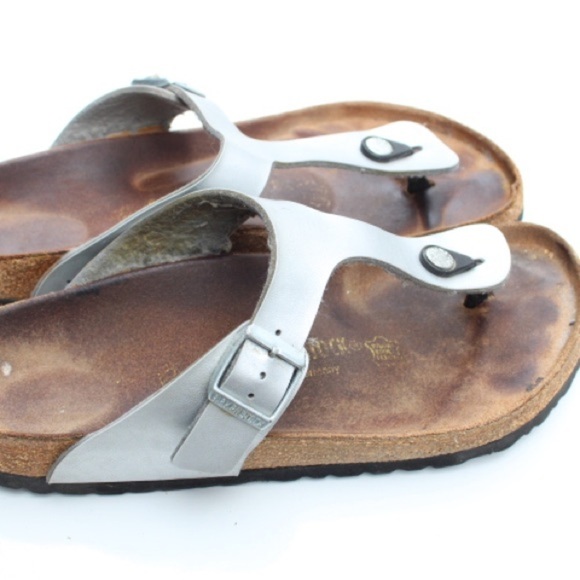 Birkenstock Gizeh Birko flor sandals - Picture 12 of 16